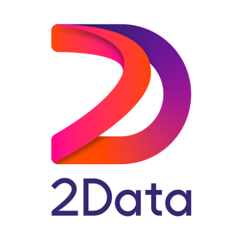 2Data logo