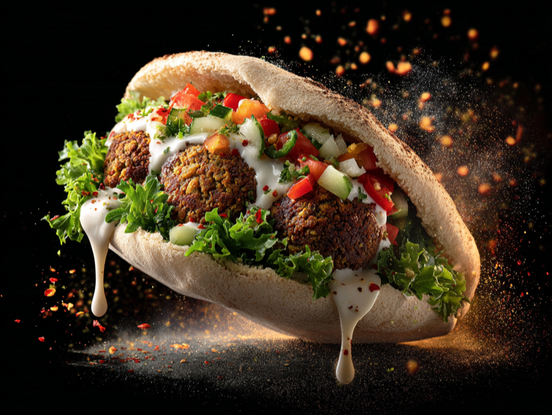 The Falafel Guy